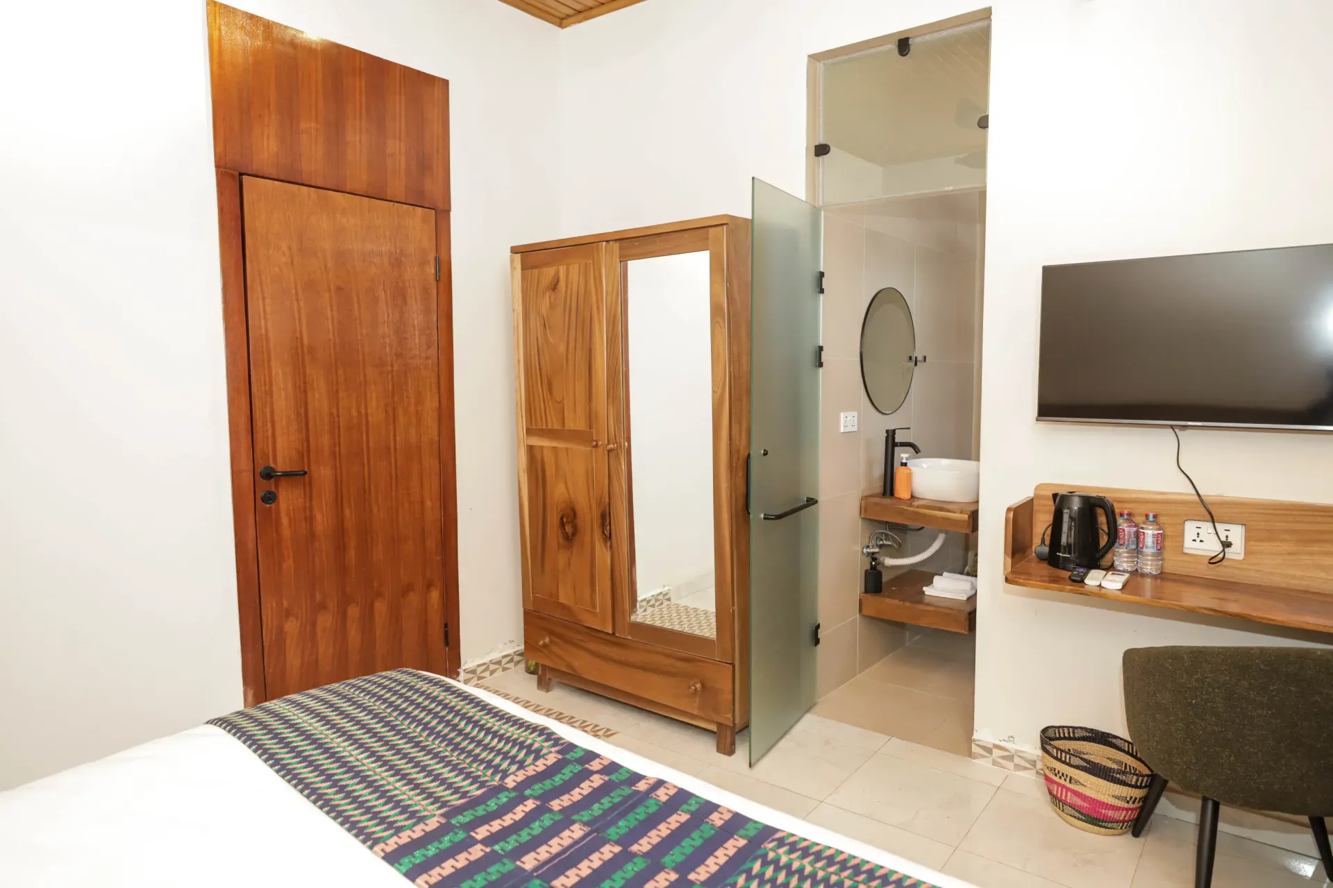 Élégance Suite interior 5