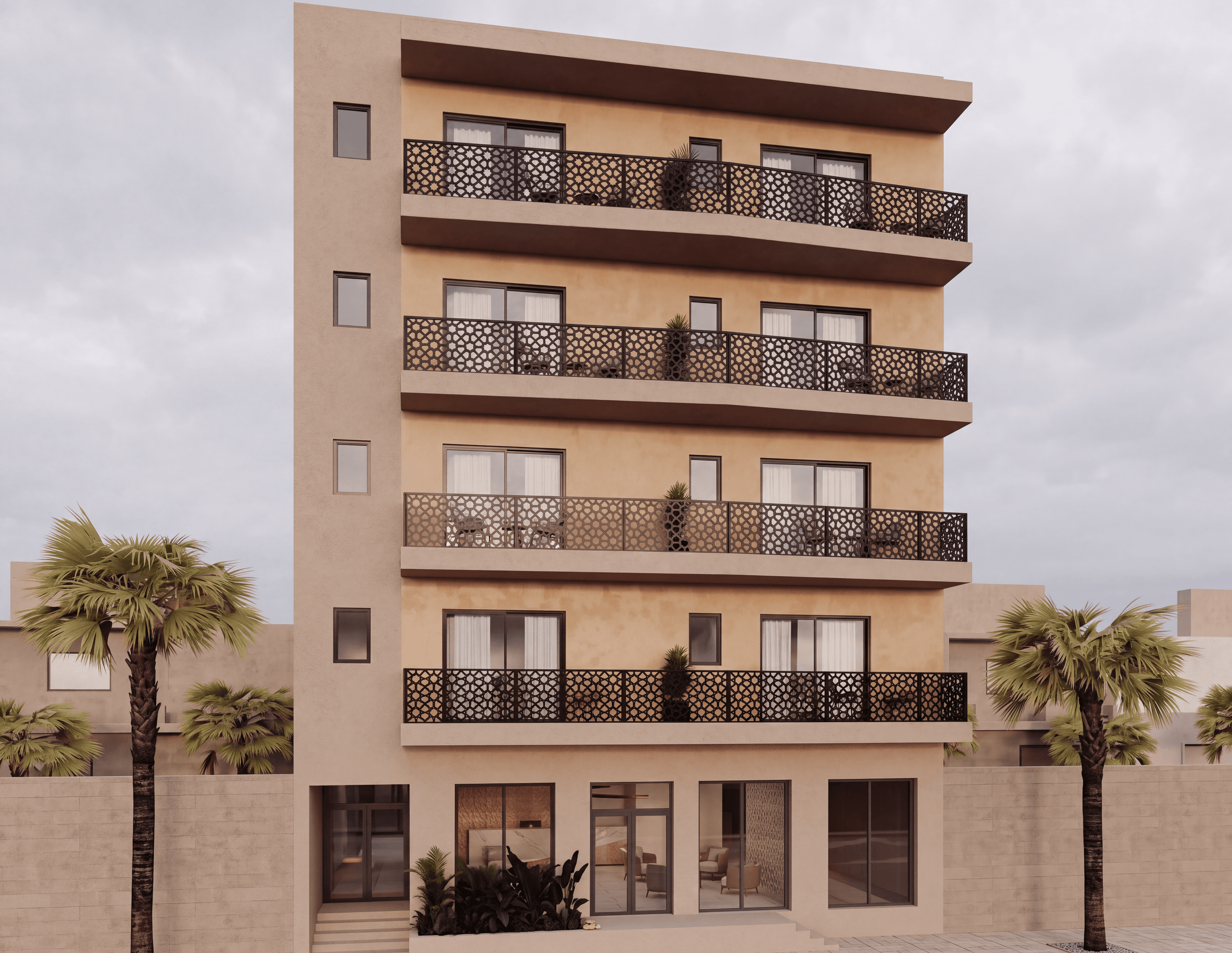 Medinah Baye Residence