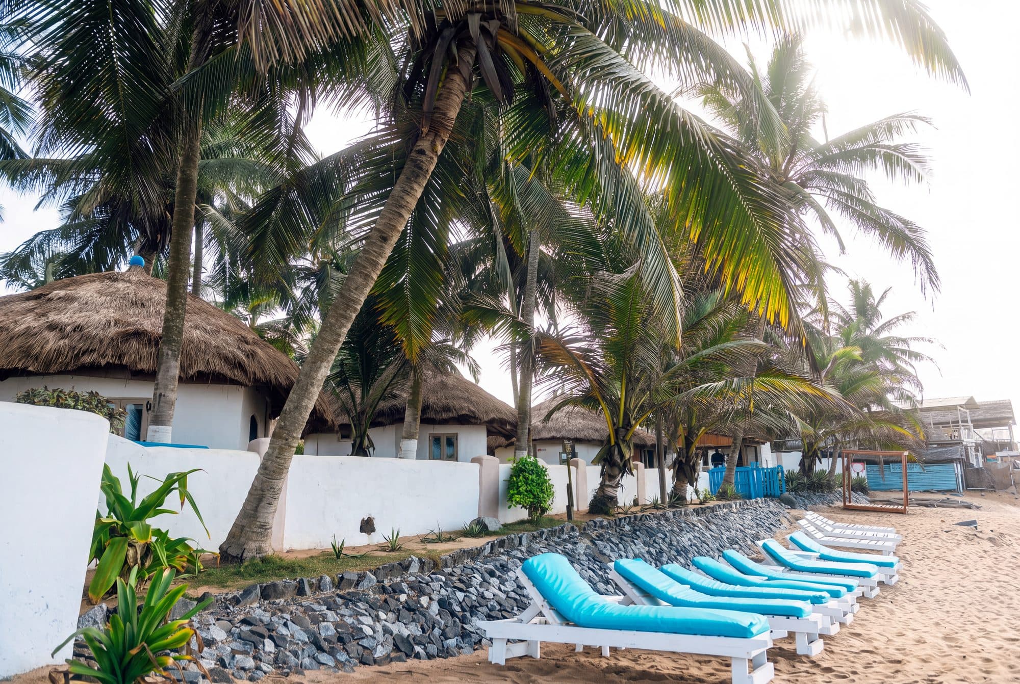 Oasis Beach Resort